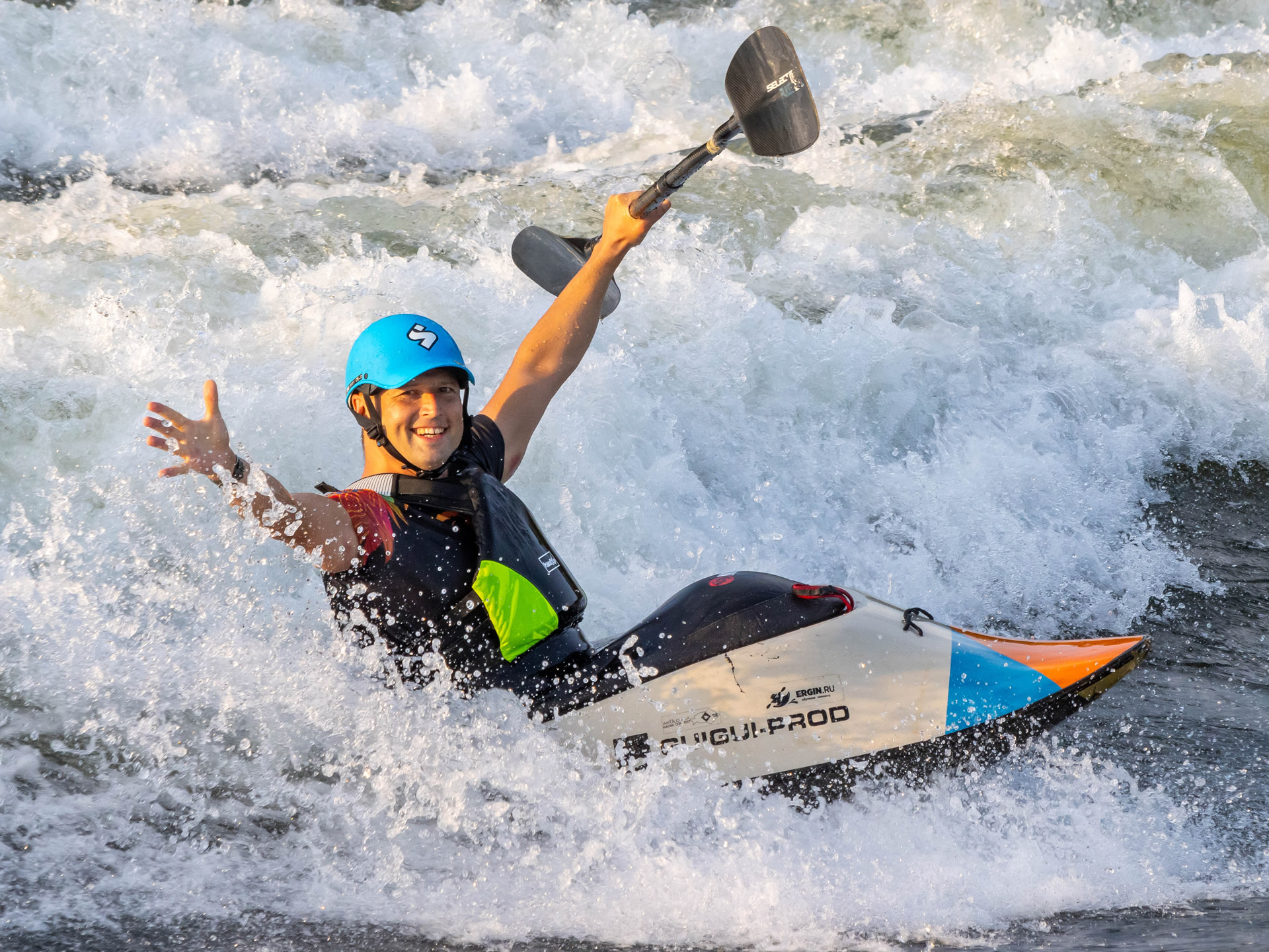 Nile Sport Safari: «Исполняем мечты»